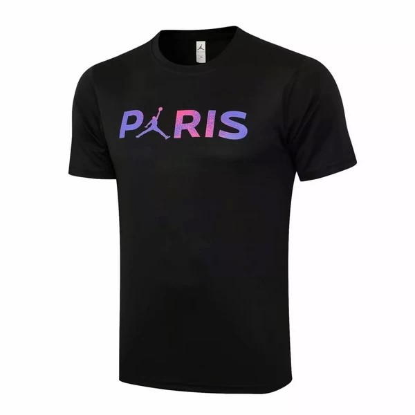 Entrenamiento Paris Saint Germain 2021 2022 Negro Purpura